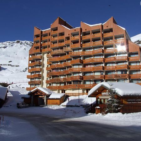 Lac Du Lou Appartements Vti Val Thorens Exterior foto