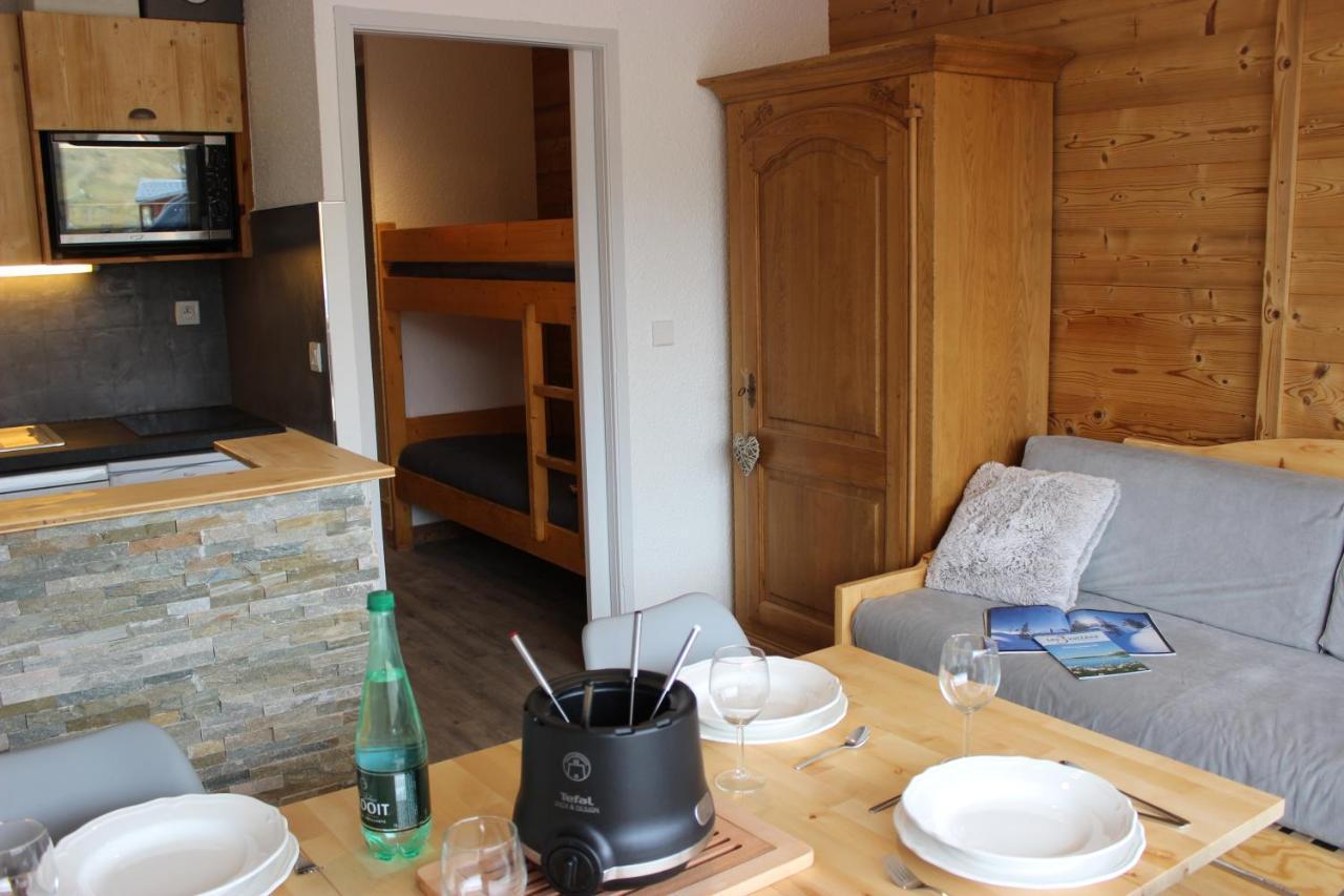 Lac Du Lou Appartements Vti Val Thorens Exterior foto