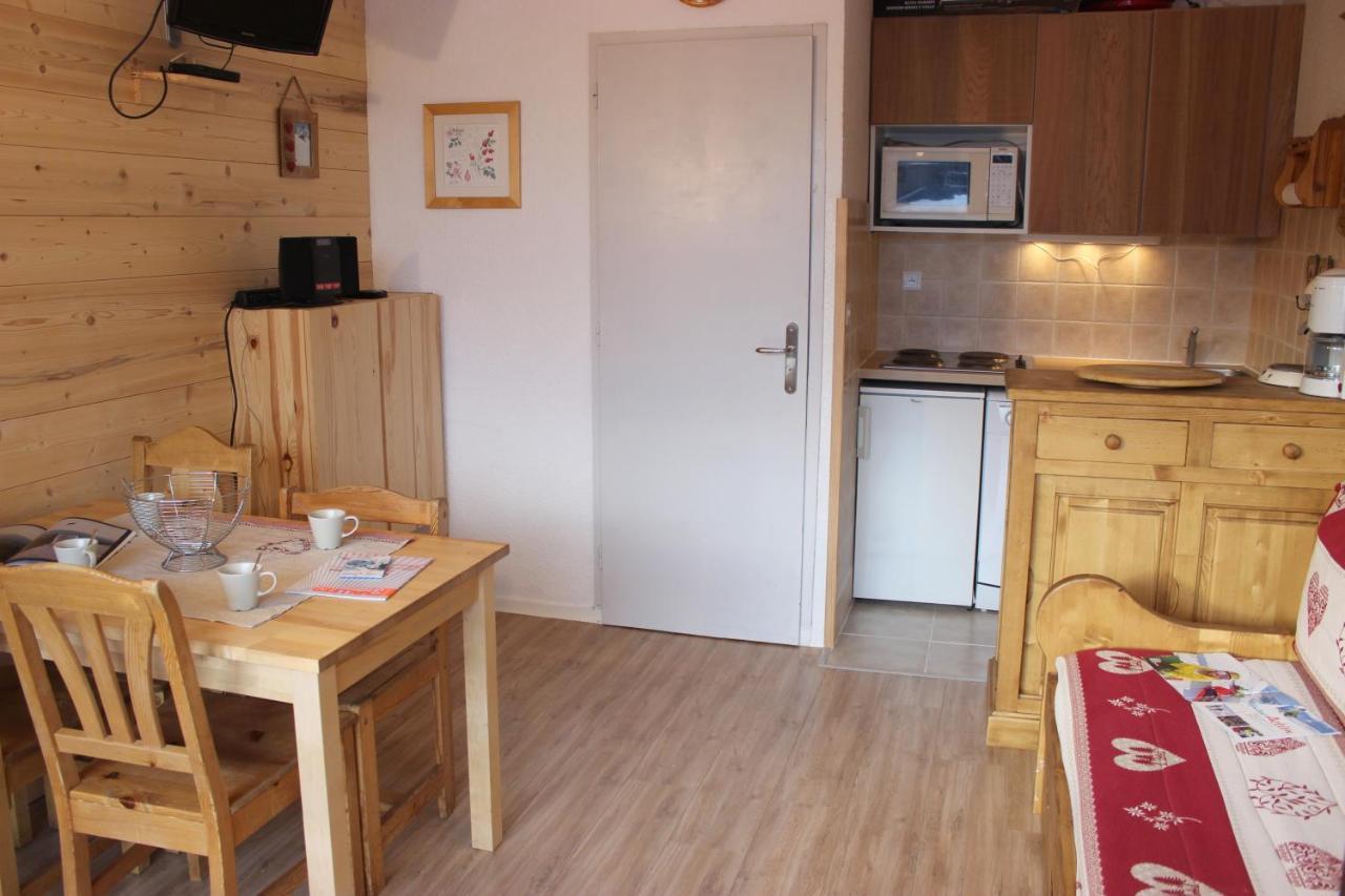 Lac Du Lou Appartements Vti Val Thorens Exterior foto