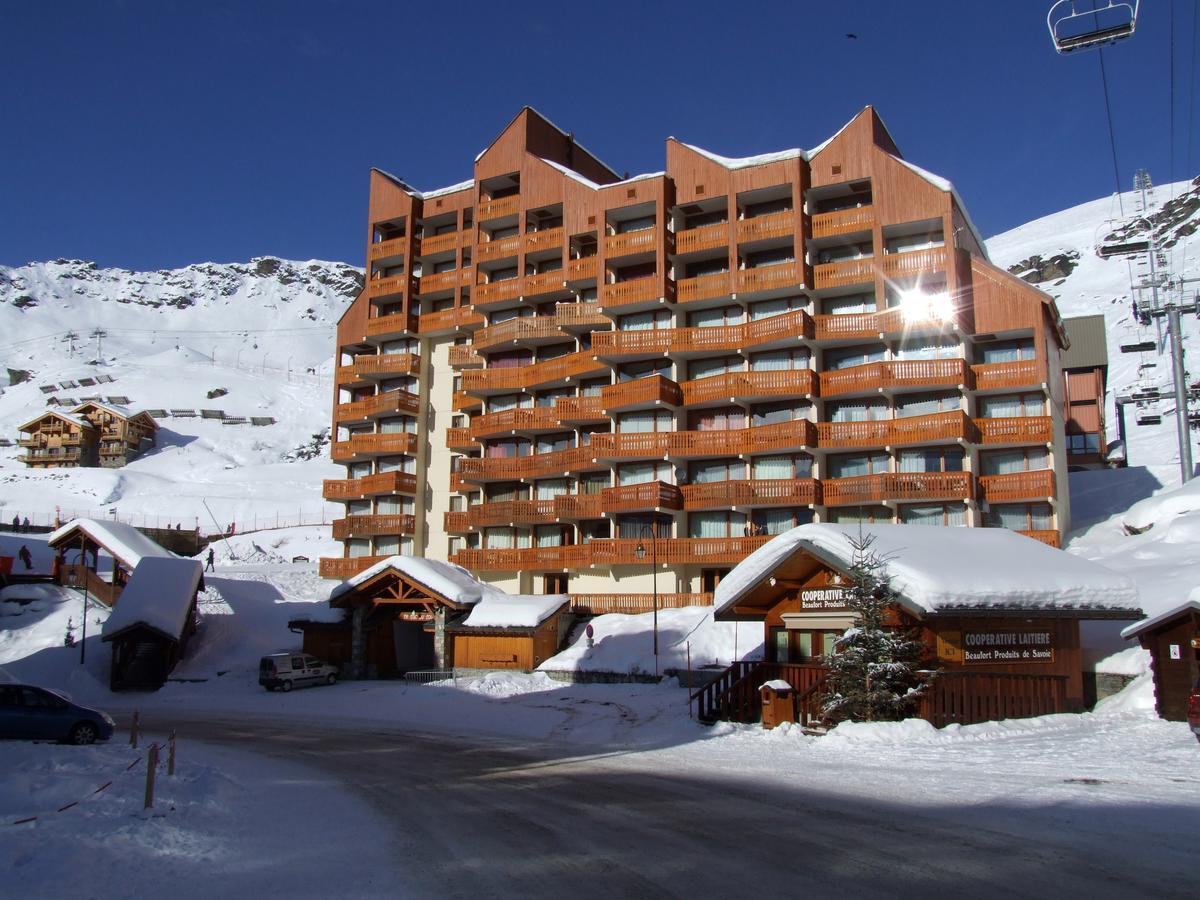 Lac Du Lou Appartements Vti Val Thorens Exterior foto