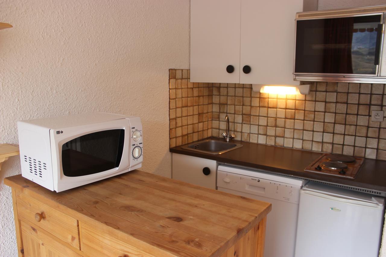 Lac Du Lou Appartements Vti Val Thorens Exterior foto