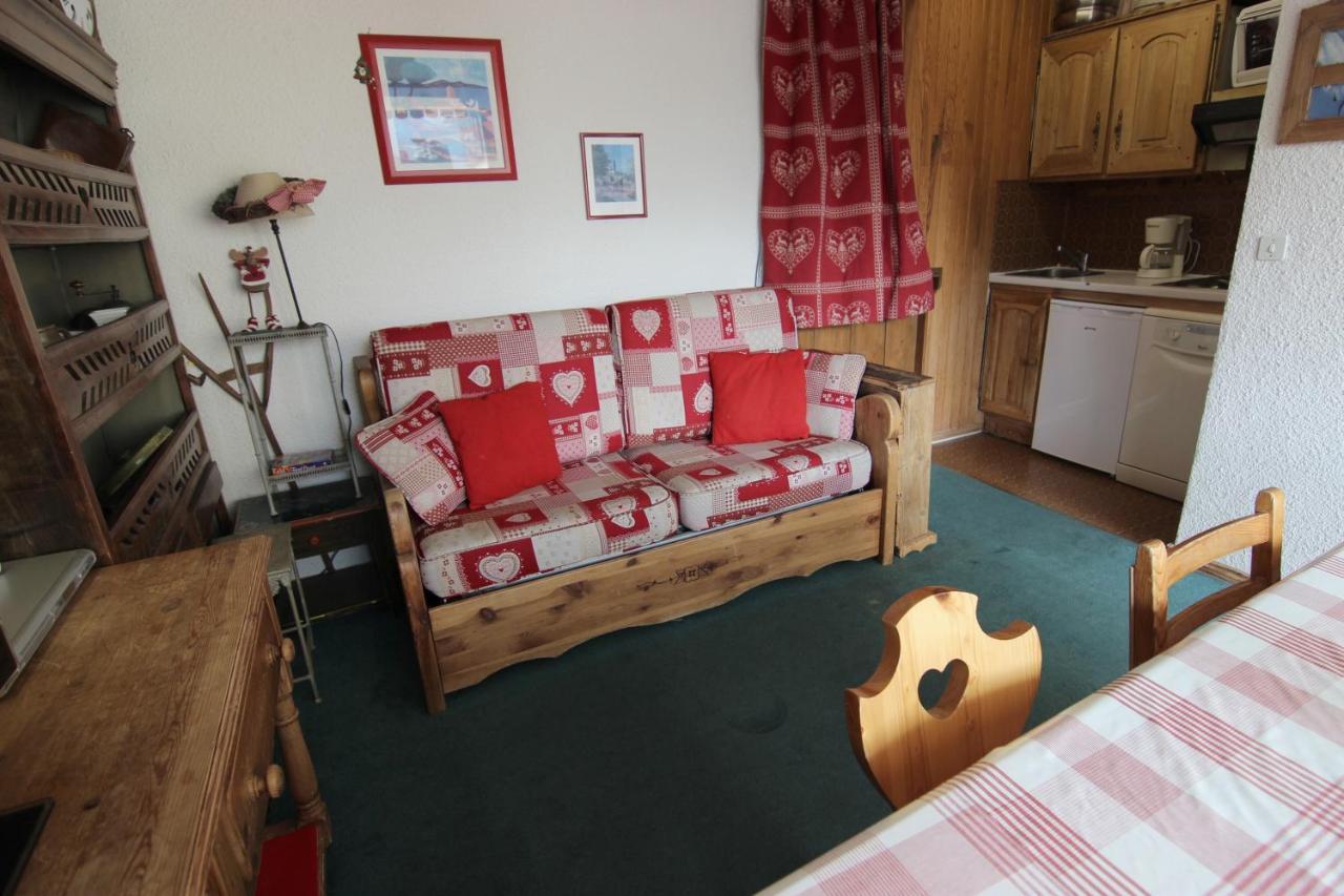 Lac Du Lou Appartements Vti Val Thorens Exterior foto