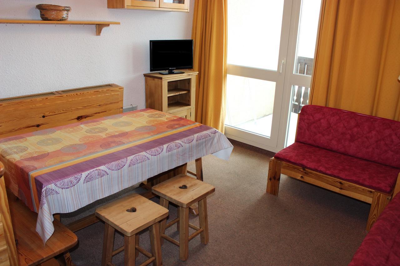 Lac Du Lou Appartements Vti Val Thorens Exterior foto