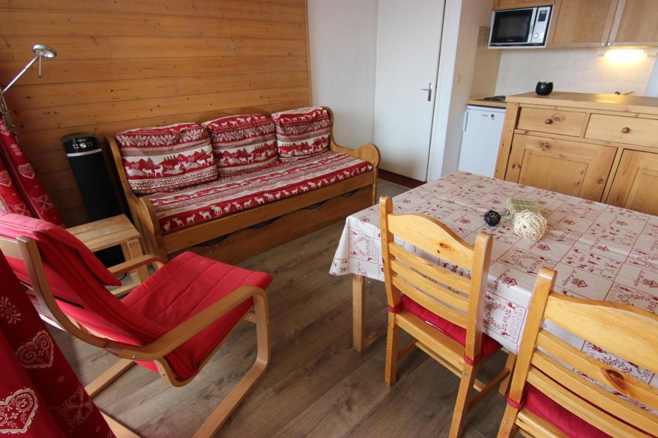 Lac Du Lou Appartements Vti Val Thorens Exterior foto